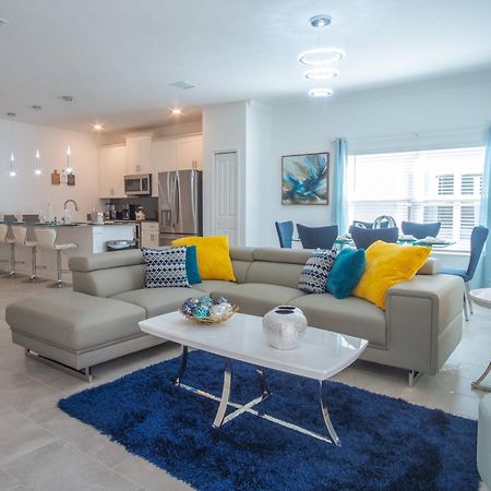 Beautiful 5Bedroom Townhome W Water Park Киссимми Экстерьер фото