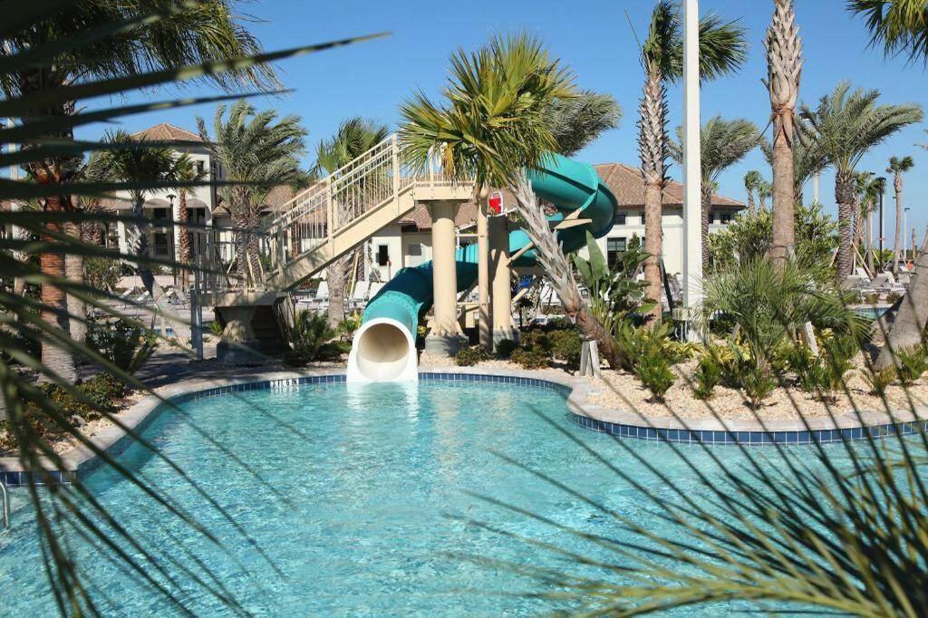 Beautiful 5Bedroom Townhome W Water Park Киссимми Экстерьер фото