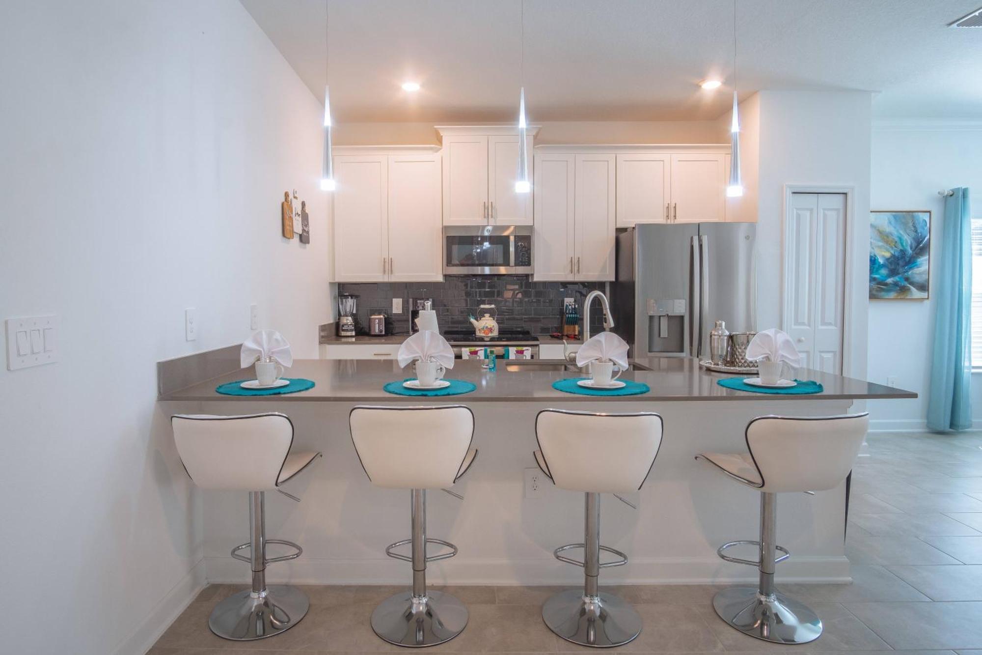 Beautiful 5Bedroom Townhome W Water Park Киссимми Экстерьер фото