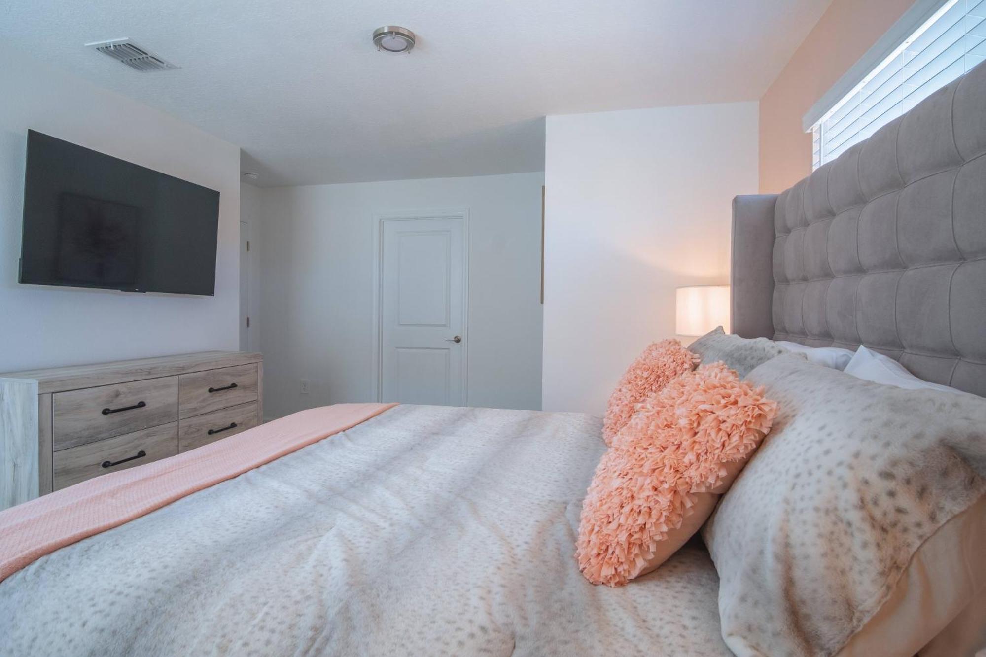 Beautiful 5Bedroom Townhome W Water Park Киссимми Экстерьер фото
